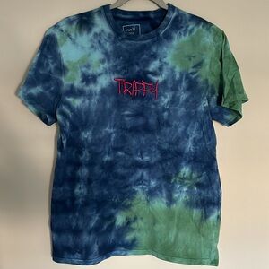Graphic t-shirt “trippy”
